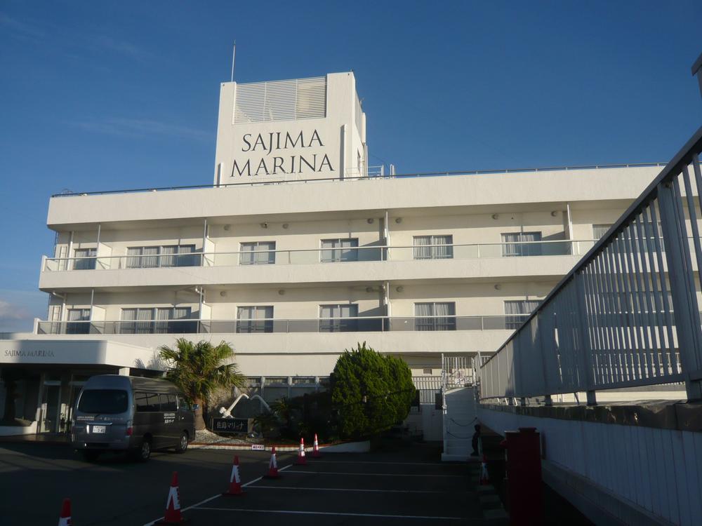 Other Environmental Photo. Sajima to Marina 1500m