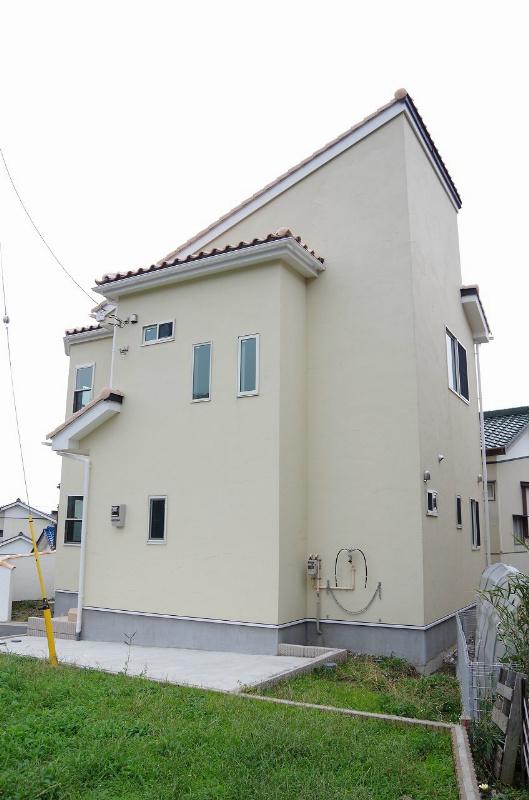 Local appearance photo. Popular 3LDK