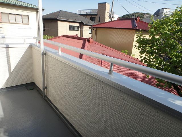 Balcony. The company construction cases