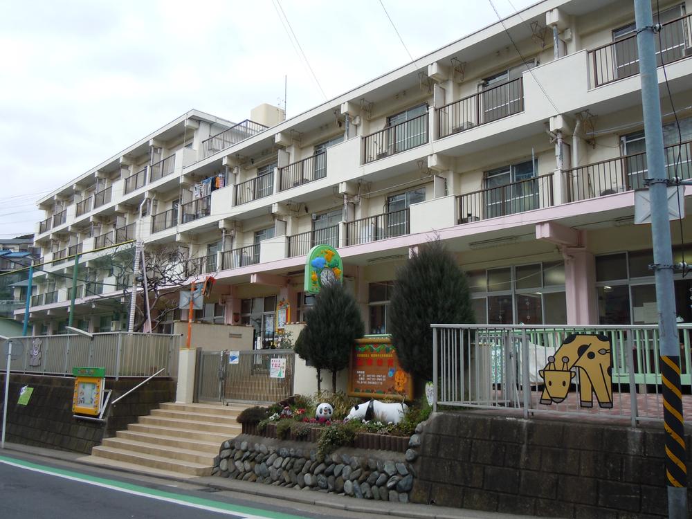kindergarten ・ Nursery. Kugo 540m to nursery school