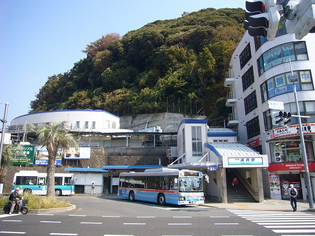 Other. Keikyu main line Uraga Station to (other) 960m