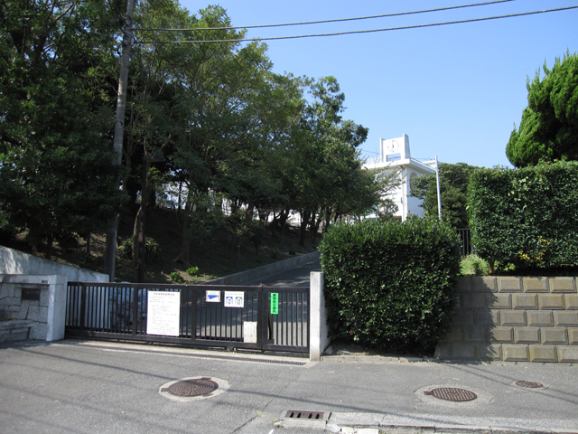 Primary school. 1151m to Yokosuka Municipal Negishi elementary school (elementary school)