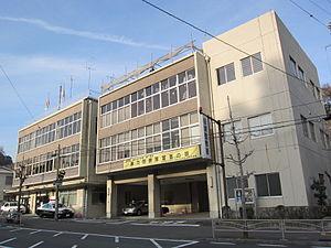 Police station ・ Police box. Taura 1880m to police station