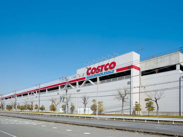 Surrounding environment. Costco Kanazawa Seaside warehouse (about 7.1km ・ About 11 minutes) is an American born in car, Huge supermarket of American style. In membership, You can purchase a variety of goods at a low price.