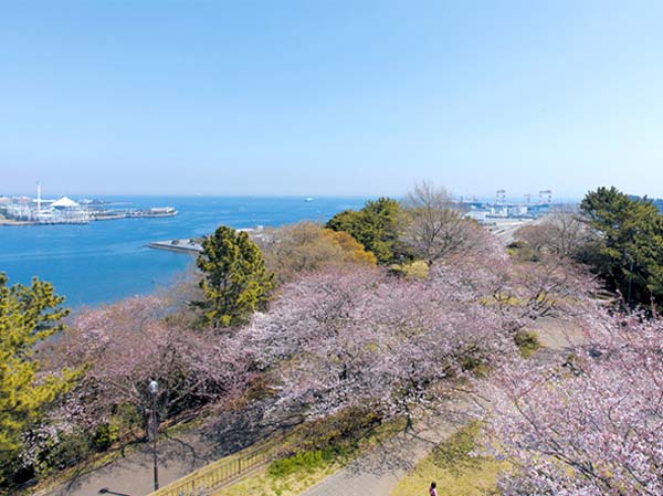 Surrounding environment. Yajimakoen (about 2190m ・ Walk 28 minutes) barbecue and camp feel free to fun Mel, Lush park facilities. The site, And Old Hirobumi Ito Kanazawa villa, You can experience the pleasant time just to stroll.