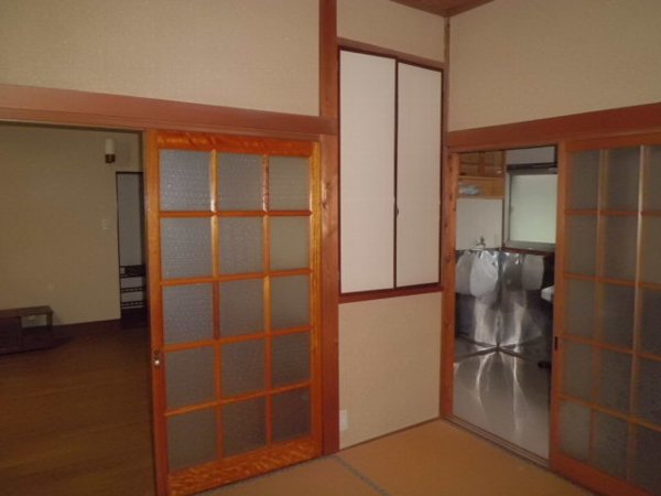 Living and room