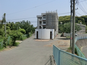 Junior high school. 1710m to Yokosuka Municipal Uraga junior high school (junior high school)