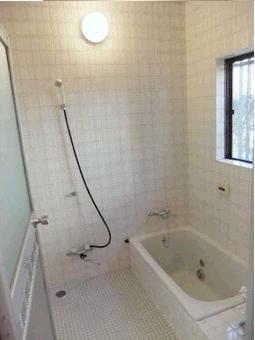 Bathroom. Indoor (12 May 2013) Shooting
