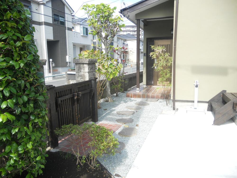 Entrance