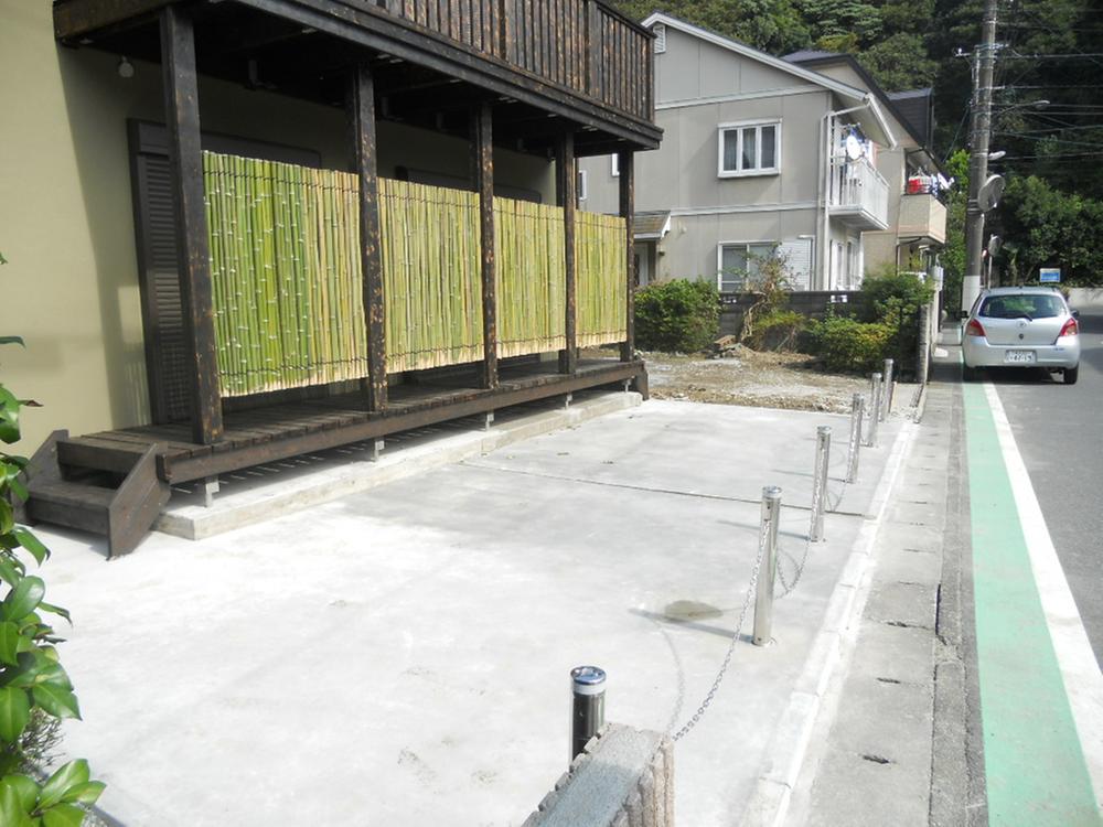 Parking lot