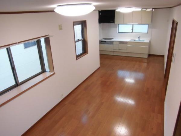 Living. Living-dining kitchen is located on the second floor. Spacious 15.7 Pledge of. 