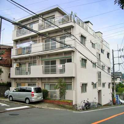 Local appearance photo. It is the third floor part