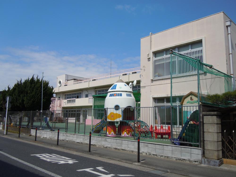 kindergarten ・ Nursery. Sacred Heart Sakuragaoka until kindergarten 1050m