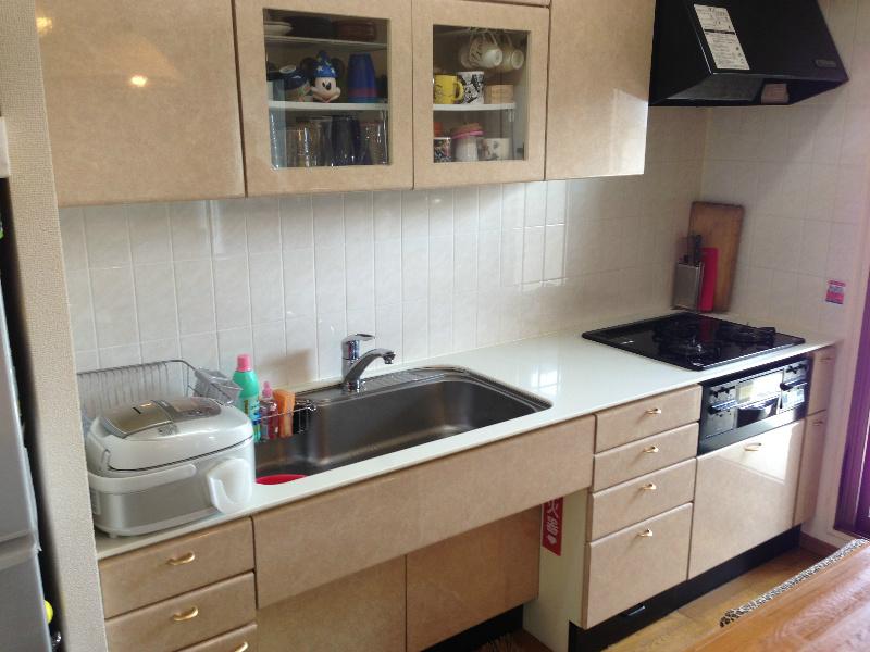 Kitchen. Storage lot, Plenty of kitchen cleanliness