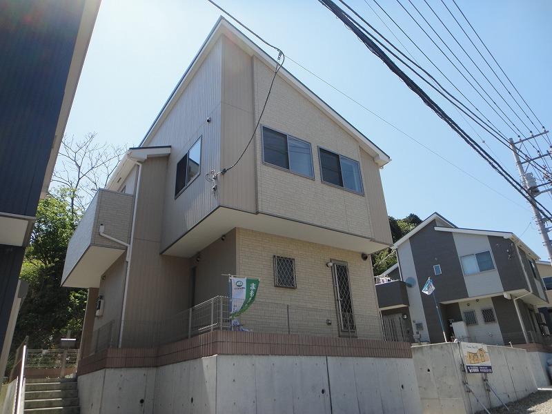 Local appearance photo. Built after the non-occupancy Detached. The nearest station 7 minutes walk.