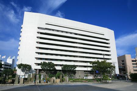 Government office. Since close to 850m city hall until the Yokosuka city hall, Conveniently close even if there is a cumbersome procedure