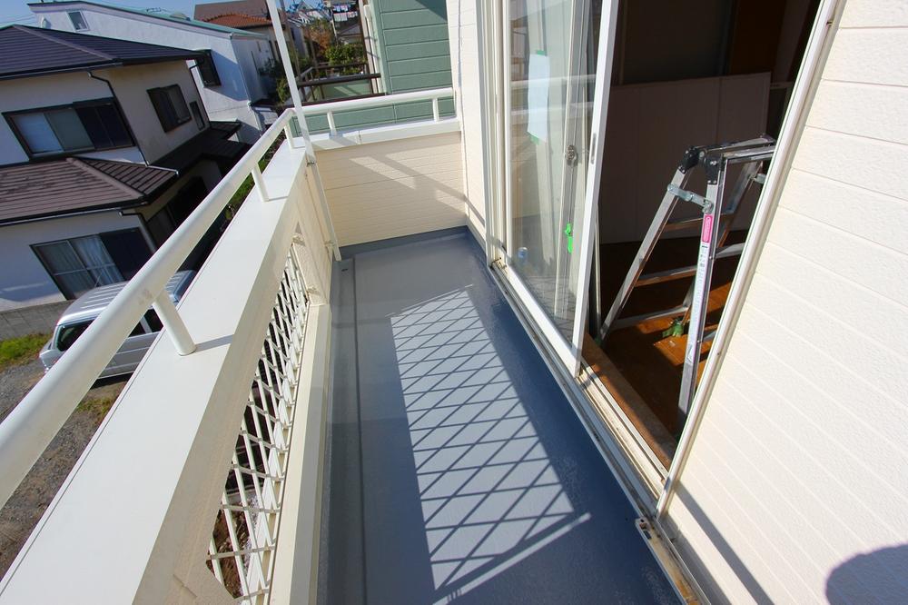 Balcony. Local (12 May 2013) Shooting