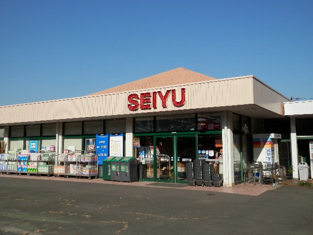 Supermarket. Seiyu Takatori store up to (super) 897m