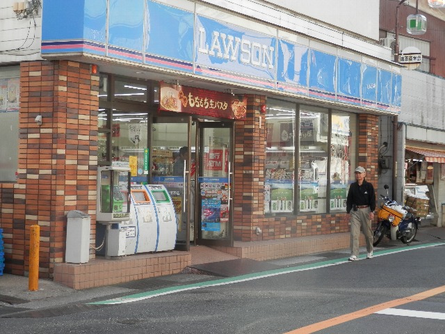 Convenience store. 450m until Lawson Takatori store (convenience store)