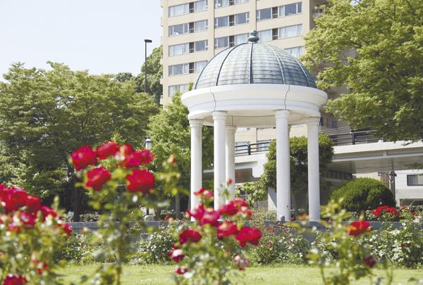 Other. "Verny Park" (5030m) Yokosuka contributed to the park, which is named after the engineer in the construction of the steel plant. From about 2000 roses decorate the park is, It is also possible to watch the destroyers and submarines moored.