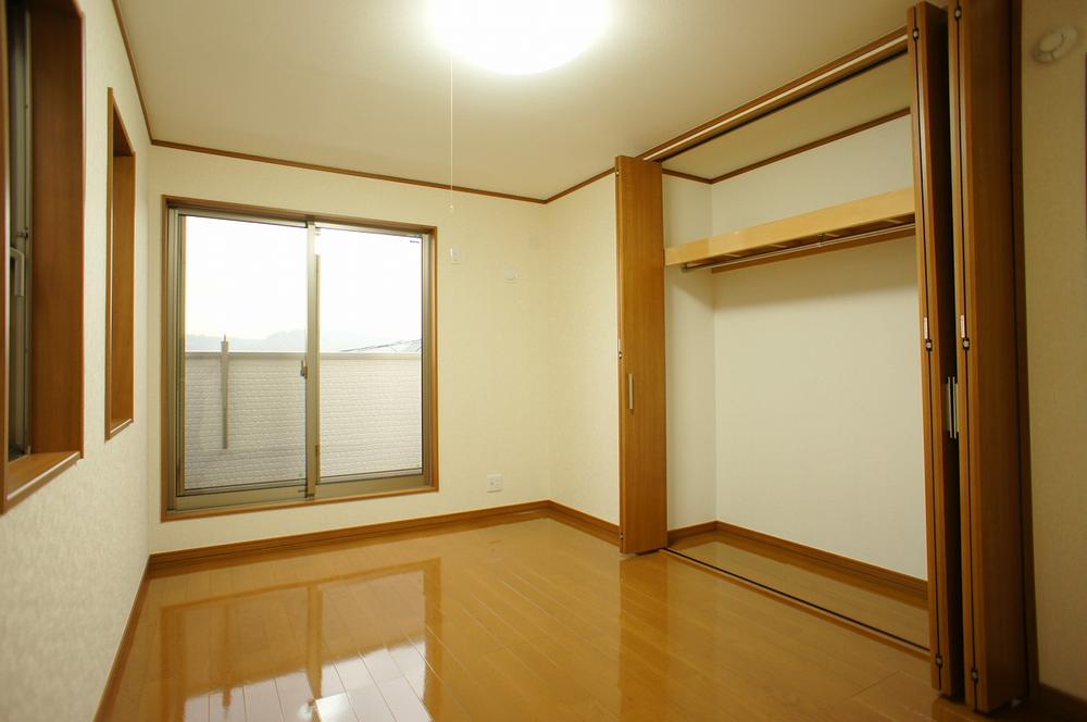 Non-living room. Indoor (12 May 2013) Shooting, , It is 2 Kaiyoshitsu 6.7 Pledge of text in the main bedroom.