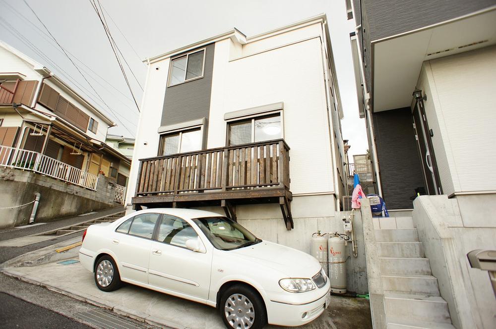 Local appearance photo. Local (12 May 2013) Shooting, Building care is good.