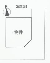 Compartment figure. 33,500,000 yen, 4LDK + S (storeroom), Land area 164.29 sq m , Building area 126.89 sq m