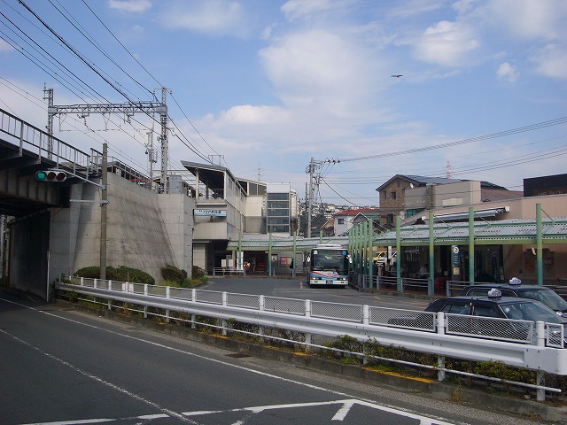 Other. 1760m to Keikyu main line YRP Nobi Station (Other)