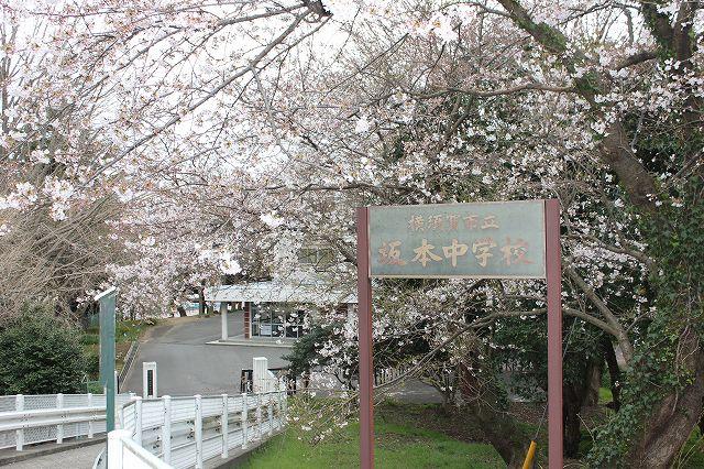 Junior high school. 1469m to Yokosuka City Sakamoto Junior High School