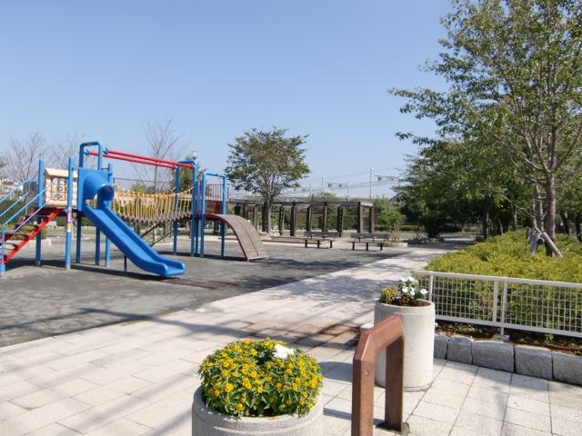 Other. Play equipment of Otsu park