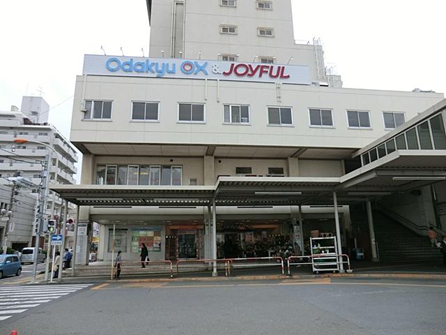 Shopping centre. 1187m to Odakyu Marche Sobudai
