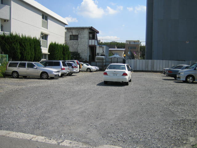 Parking lot