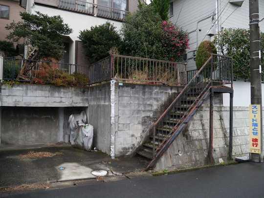 Parking lot