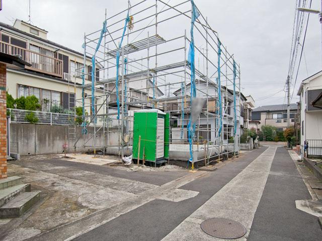 Local appearance photo. Shooting date: 2013 / 10 / 29