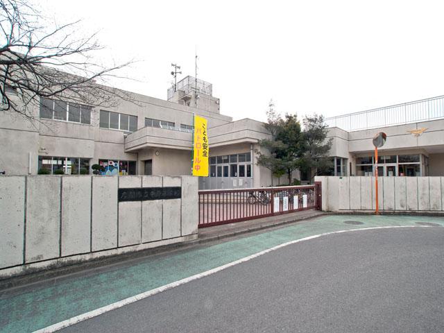 Other local. Zama Municipal Nakahara Elementary School Distance 800m