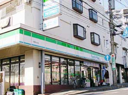 Convenience store. 450m steep shopping intent convenient convenience store to FamilyMart!