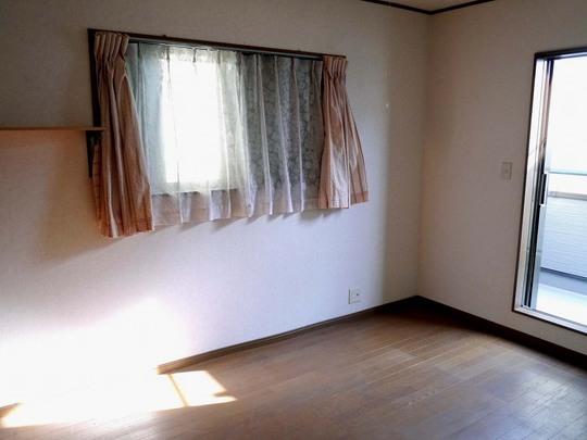 Non-living room