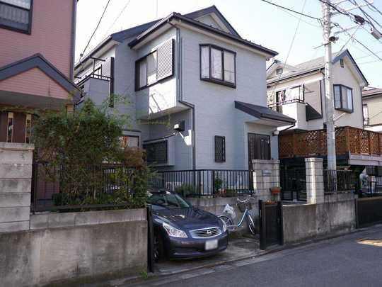 Local appearance photo. It is a quiet residential area, but a 3-minute walk to create SDS ・ Such as shopping and Maruetsu Hibarigaoka shop 6-minute walk is also a convenient environment. Zenshitsuminami direction.