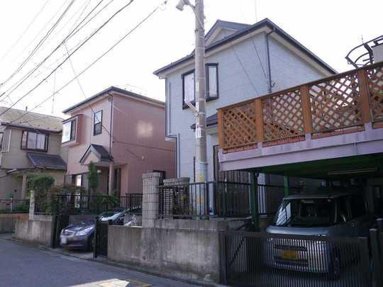 Local appearance photo