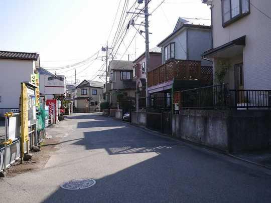 Local photos, including front road