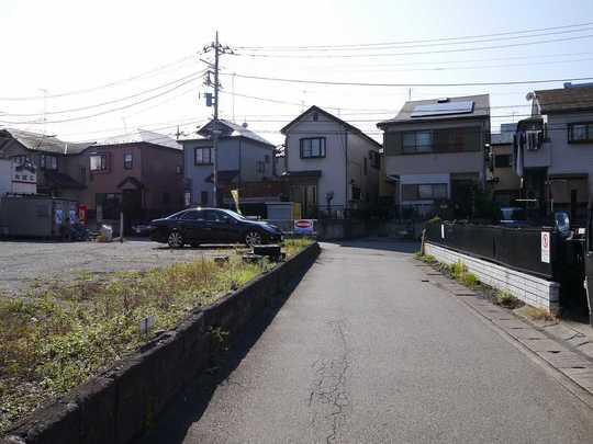 Local photos, including front road