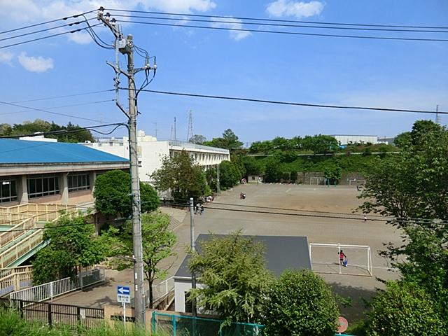 Primary school. Zama Municipal Sobudai 1521m to East Elementary School