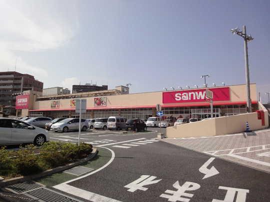 Other. Sanwa Sobudai shop 6 min. Walk (about 430m)
