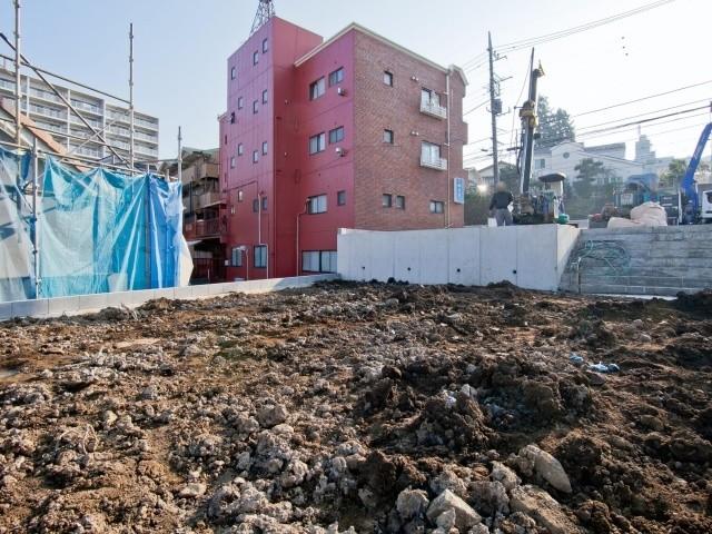 Local appearance photo. Shooting date: 2013 / 11 / 18