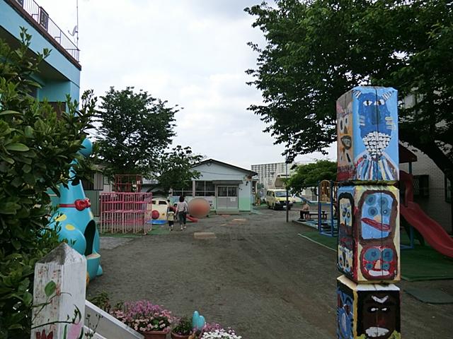 kindergarten ・ Nursery. Yanase 1143m to kindergarten