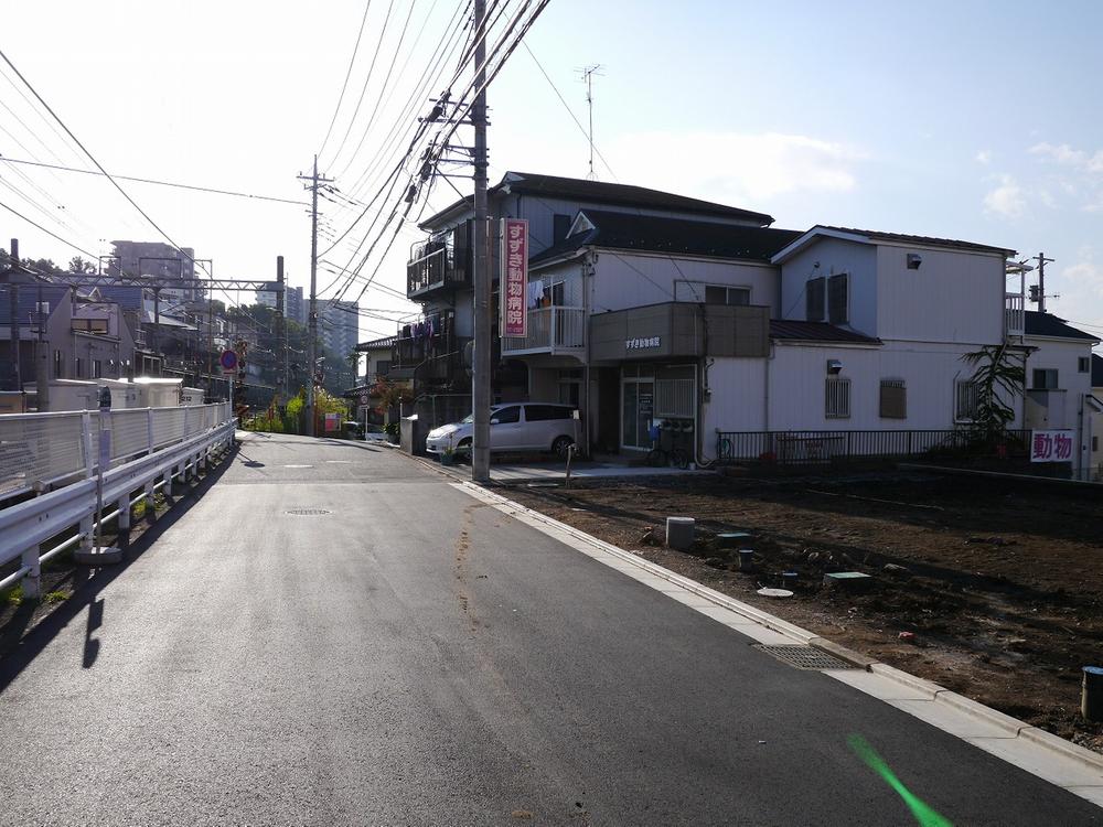 Local photos, including front road