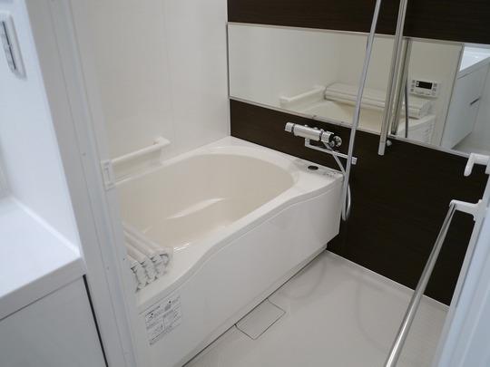 Bathroom. unit bus, New replaced.