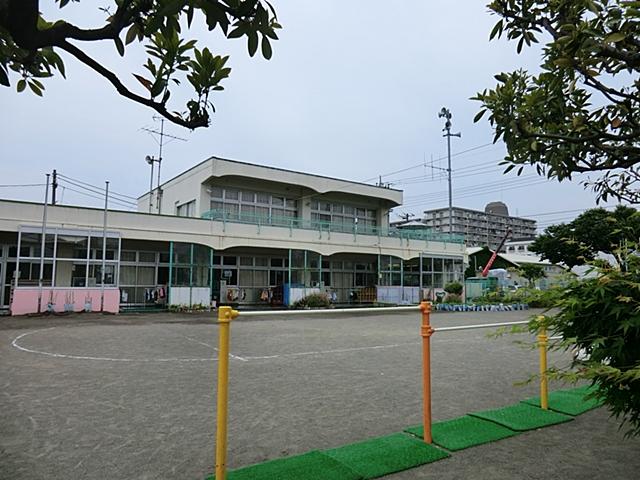 kindergarten ・ Nursery. Zama Municipal Komatsubara to nursery 170m