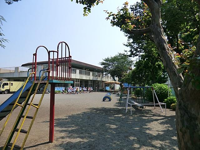 kindergarten ・ Nursery. Zama City 810m to stand Kurihara nursery