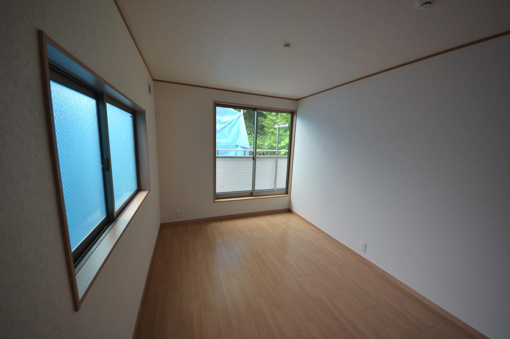 Non-living room. Building 2 Japanese-style room (July 2012) shooting